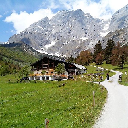 Landhaus Rieding Lägenhet Mühlbach am Hochkönig Exteriör bild