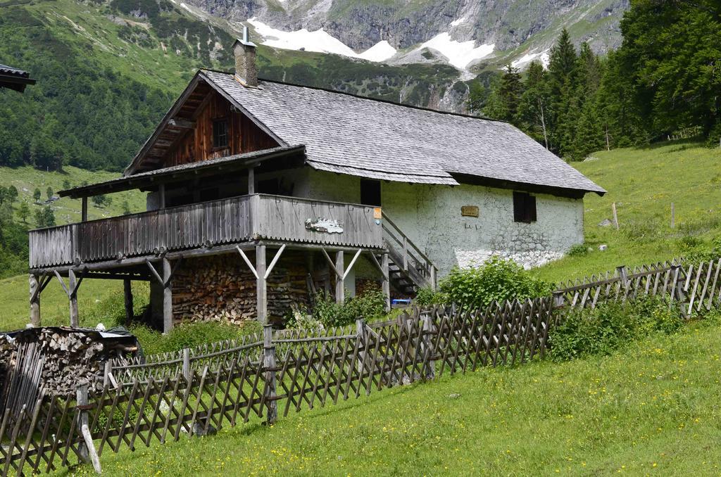 Landhaus Rieding Lägenhet Mühlbach am Hochkönig Exteriör bild