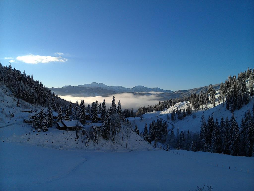 Landhaus Rieding Lägenhet Mühlbach am Hochkönig Exteriör bild