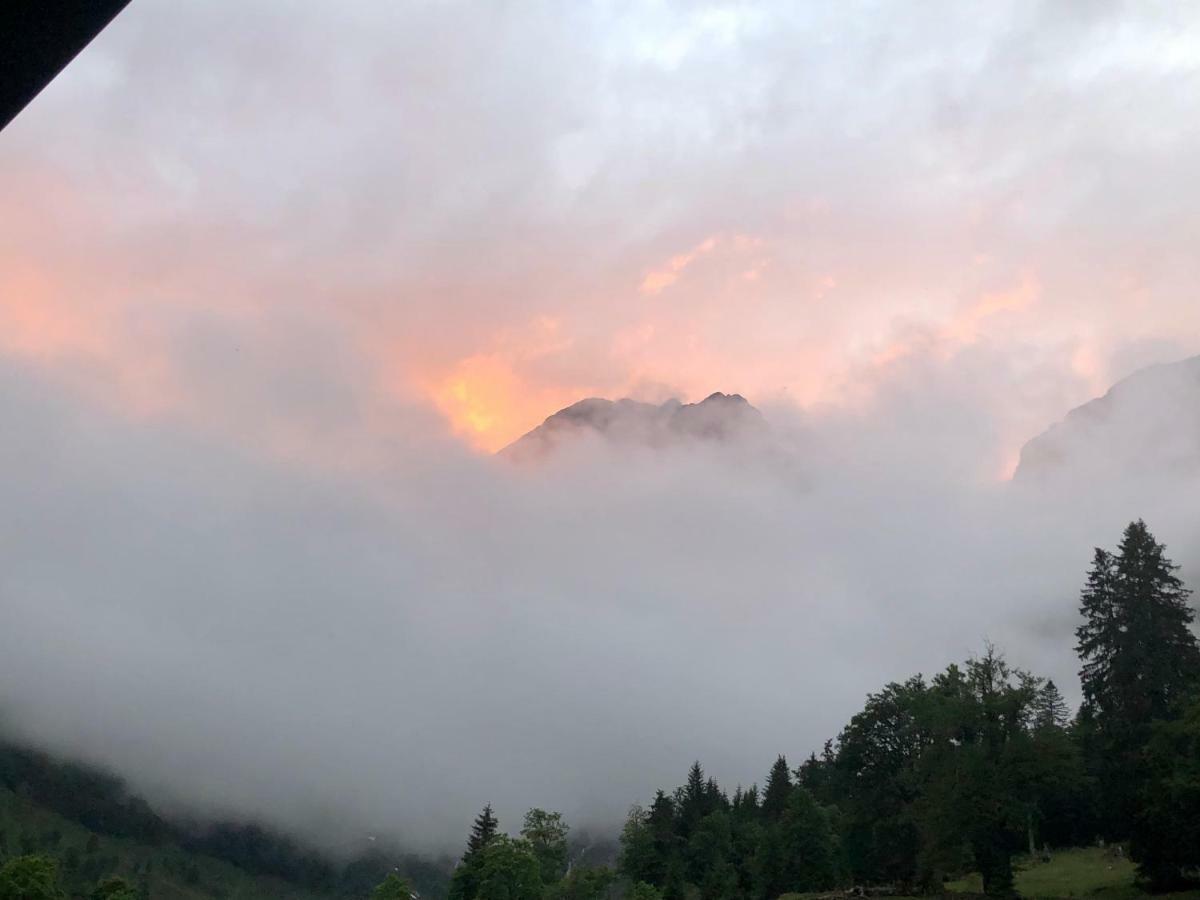 Landhaus Rieding Lägenhet Mühlbach am Hochkönig Exteriör bild