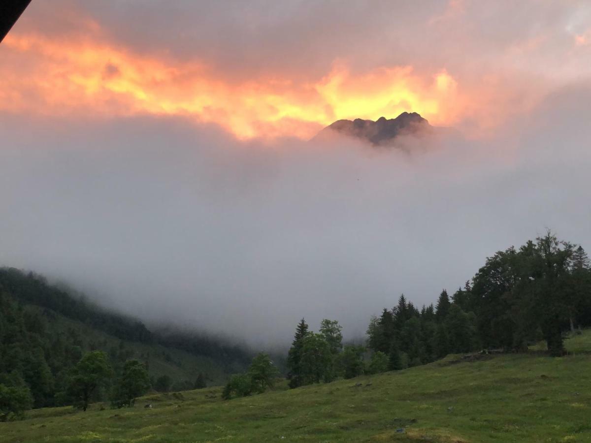 Landhaus Rieding Lägenhet Mühlbach am Hochkönig Exteriör bild